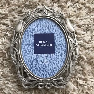 Royal Selangor picture frame